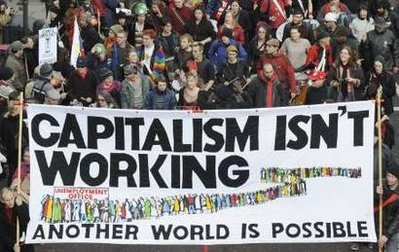 Capitalism isnt working - Reuters