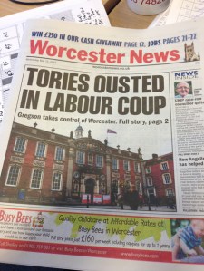 worcester news