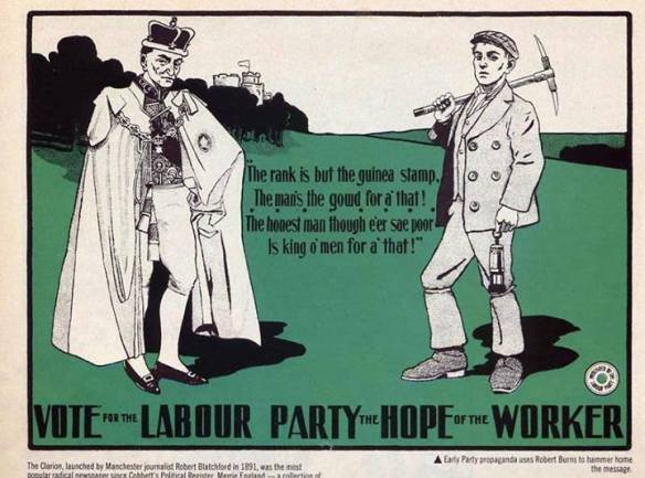 Labour Hucknall History