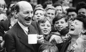 attlee mug