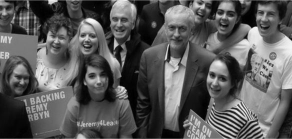 Backing Corbyn