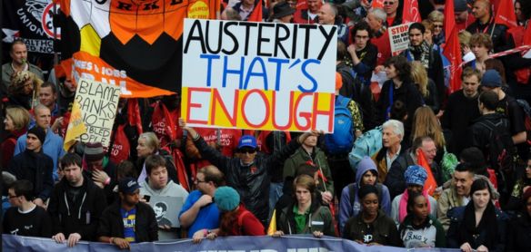 Austerity NO