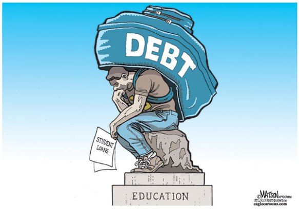 debt